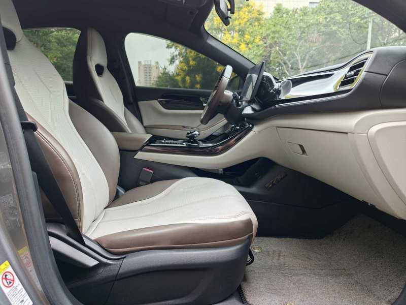Used BYD Qin PLUS 2024 HONOR Edition DM-i 55KM Leading Model — 35