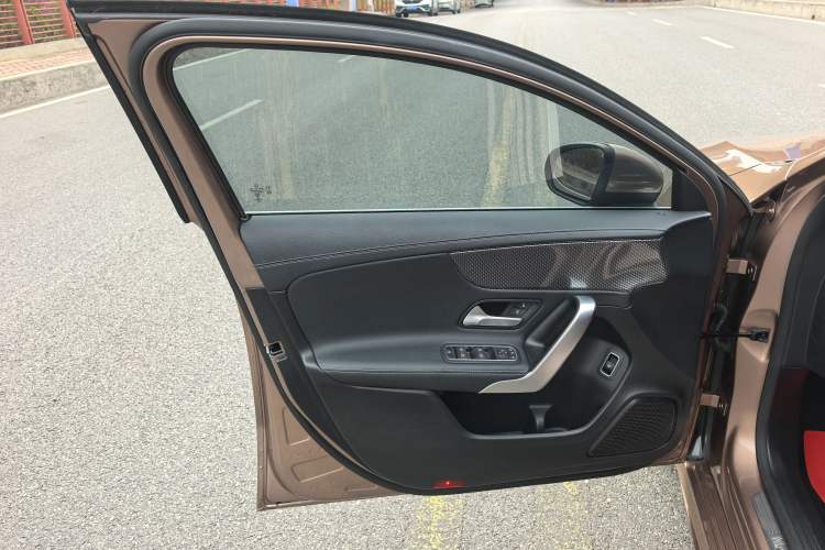 Used Mercedes-Benz A-Class 2020 Restyled A 200 L Sport Sedan Dynamic Version