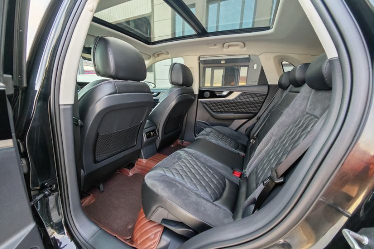 Used Hongqi HS5 2022 2.0T Smart Connect Flagship Edition