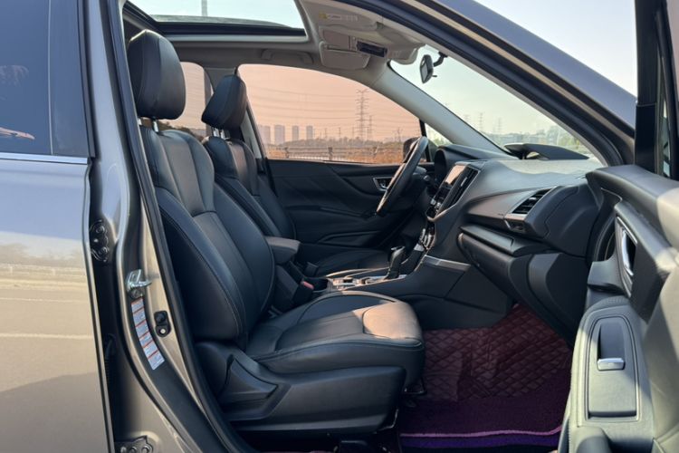 Used Subaru Forester 2019 2.0i Luxury Edition EyeSight