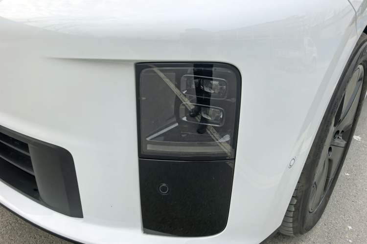 Used Li Auto Li Auto i6 2025 Model Two-Wheel-Drive Standard Type