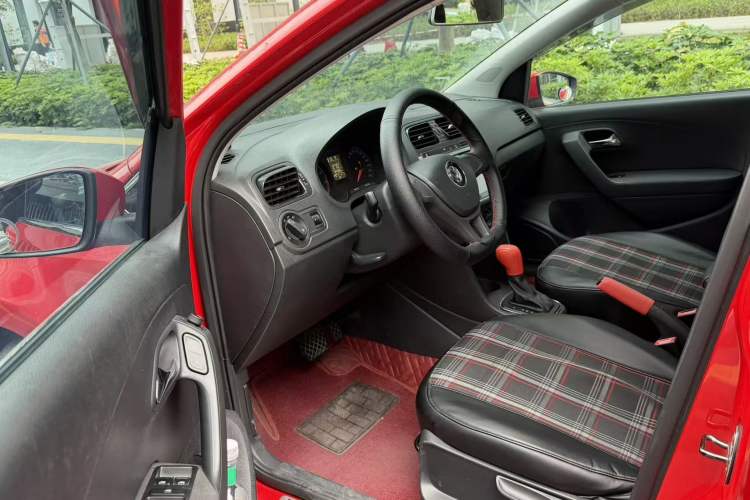 Used Volkswagen Polo 2018 1.5L Automatic Advanced Driving Model