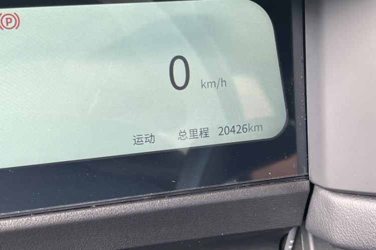 Used iCAR 03T 2024 501km Four-wheel Drive Long-Range Version