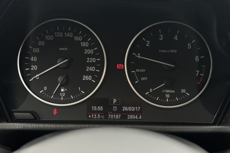 Used BMW X1 2016 sDrive18Li Fashion Model
