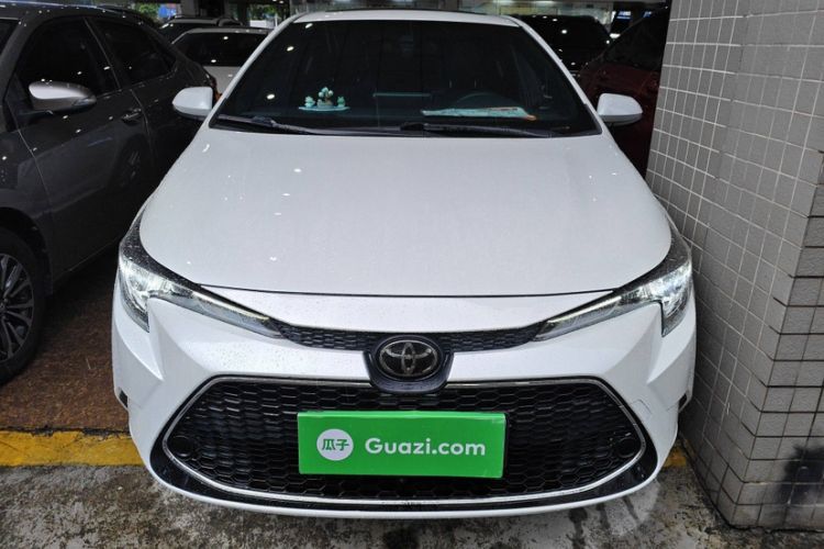 Used Toyota Levin 2021 185T CVT Luxury Edition
