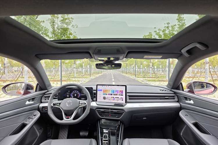 Used Volkswagen Lamando 2026 Lavida L GTS 380TSI Lingfeng Millionth Anniversary Edition
