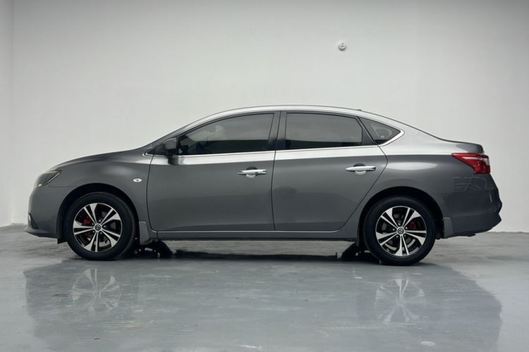 Used Nissan Sylphy 2019 Classic 1.6XE CVT Comfort Edition Exterior 6