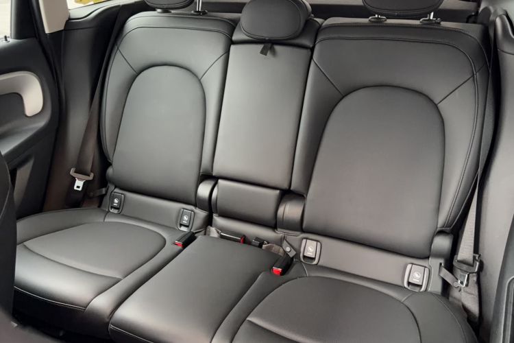 Used MINI Countryman 2021 1.5T COOPER ALL4 Connoisseur Interior 2