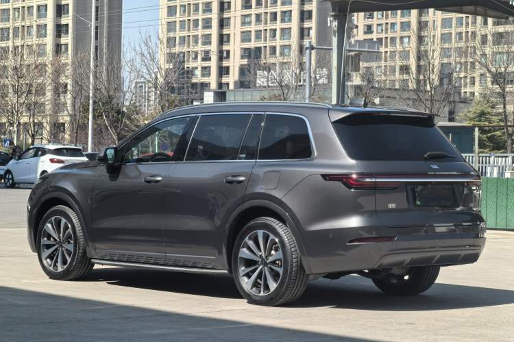 Used Li Auto ONE 2021 Extended-Range 6-Seater Version