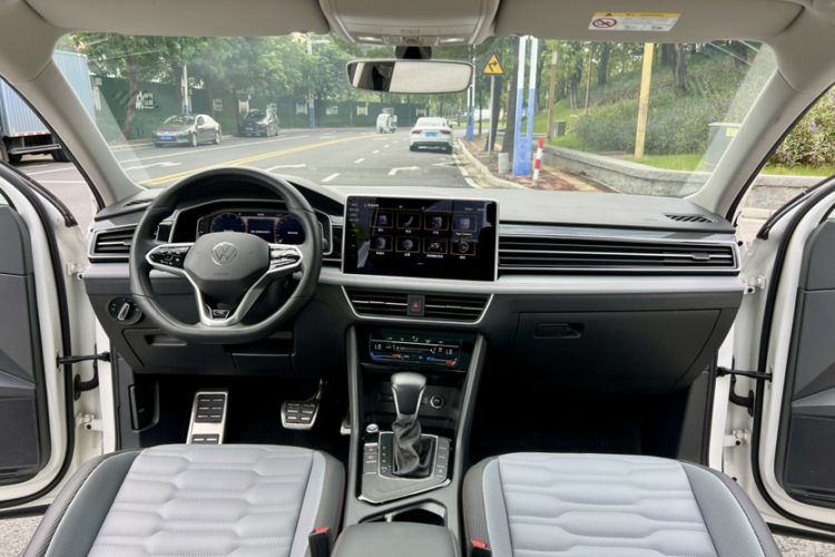 Used Volkswagen Tiguan X 2021 330TSI Two-Wheel Drive Enjoyment Version