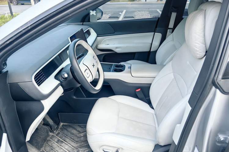 Used XPeng G6 2023 580 Long-Range Max