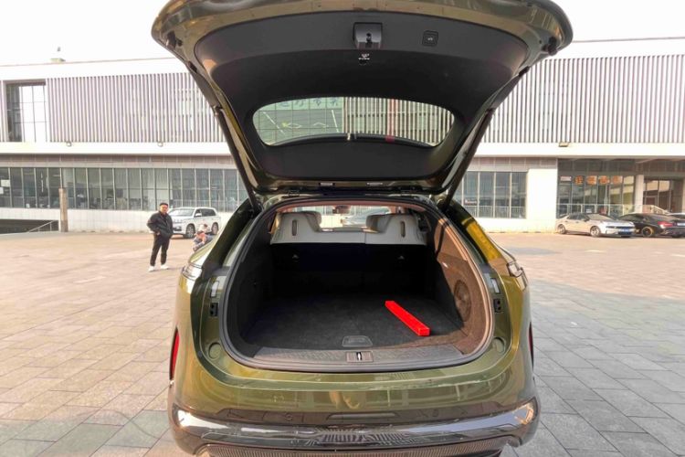 Used Avatr 07 2024 Ultra Range-Extended Four-Wheel Drive