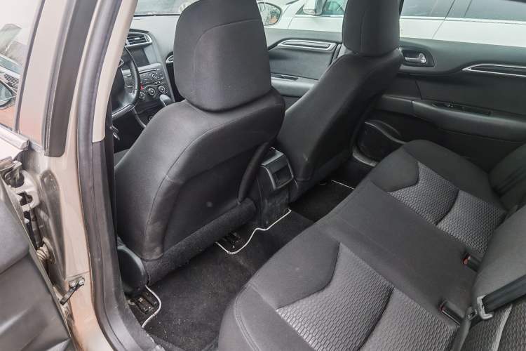 Used Citroen C4L 2015 1.8L Automatic Luxury Edition
