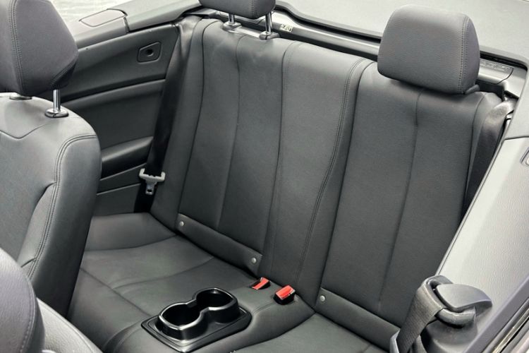 Used BMW 2 Series 2015 218i Convertible Coupe