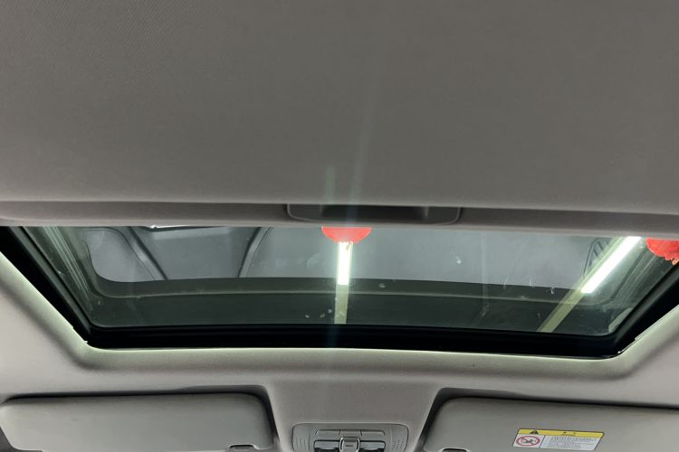 Used Brilliance V3 2016 1.5L Automatic Smart Version Headliner