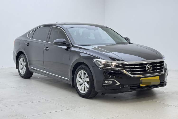 Used Volkswagen Passat 2020 Revised Version 280TSI Business Edition China VI Standard Exterior 2