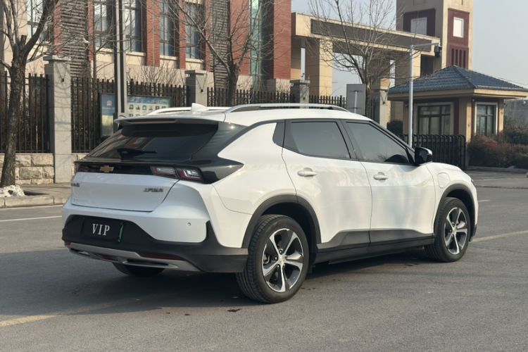 Used Chevrolet Menlo 2022 Starry Edition
