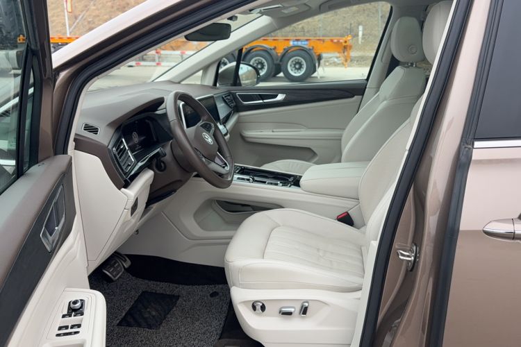 Used Volkswagen Viloran 2023 Revised Version 380TSI Luxury Edition