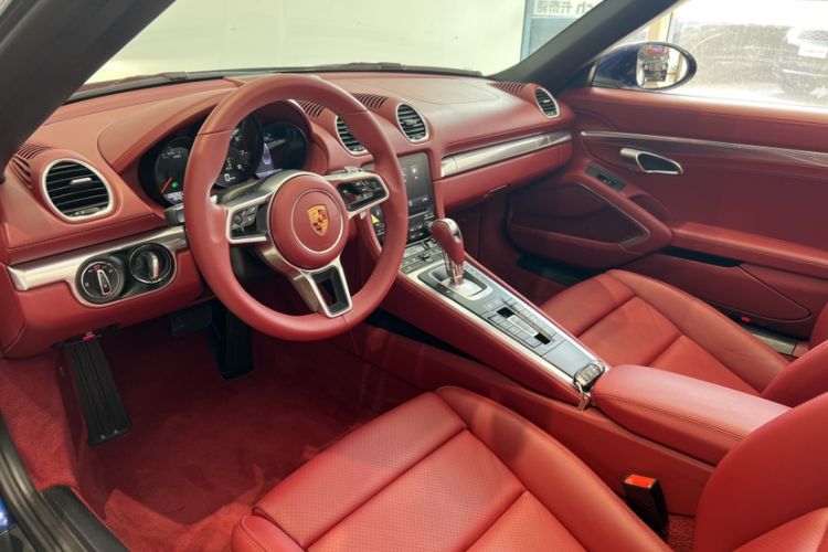 Used Porsche 718 2020 Boxster 2.0T
