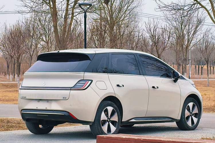 Used Baojun Cloud 2023 460 Pro
