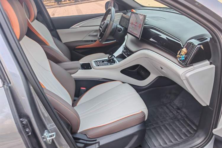 Used BYD Song Pro New Energy 2022 DM-i 110km Flagship Model