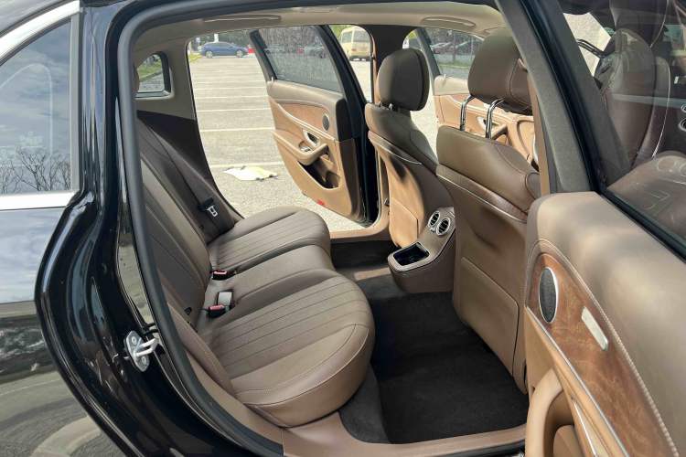 Used Mercedes-Benz E-Class 2022 E 300 L Stylish Model