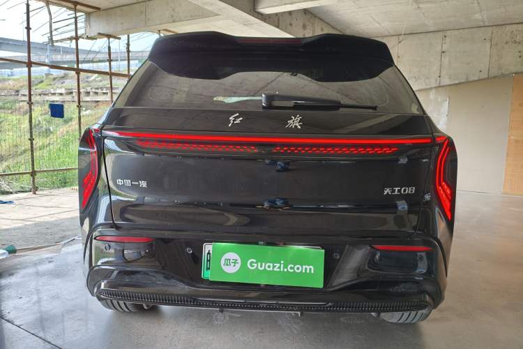 Used Hongqi Tiangong 08 2025 730 Max Rear-Drive Version Exterior 3