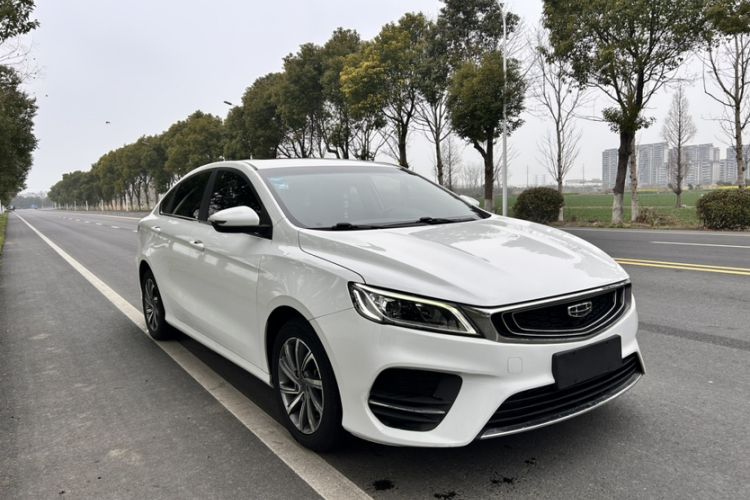Used Geely Auto Binray 2019 200T DCT Binchi Edition