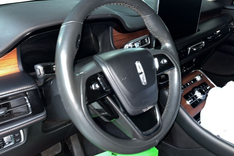 Used Lincoln Aviator 2021 3.0T V6 Four-Wheel Drive Luxury Edition