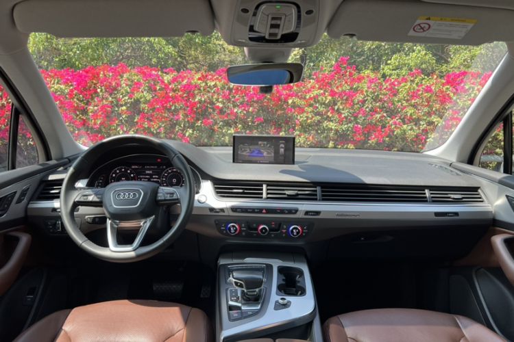 Used Audi Q7 2019 55 TFSI Technology Edition