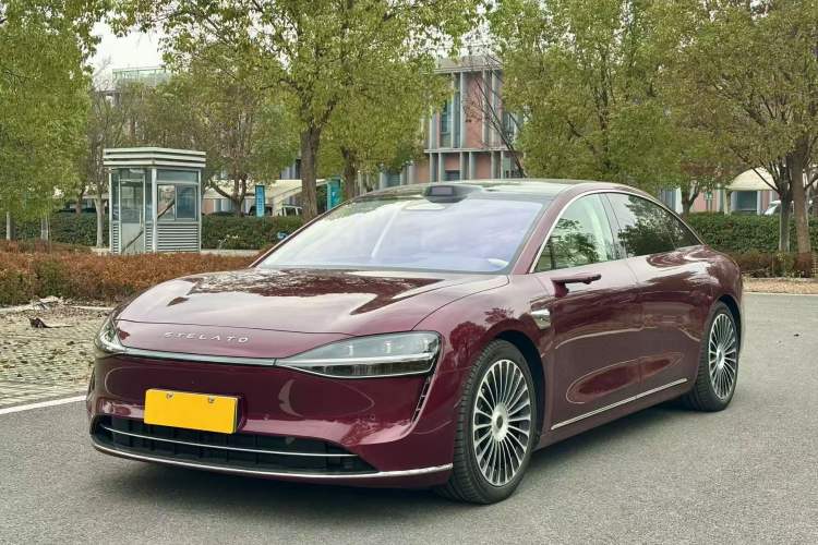 Used Hima Stelato S9 2025 Extended-Range Ultra