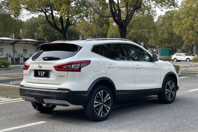 Used Nissan Qashqai 2022 2.0L CVT XV Premier Luxury Edition