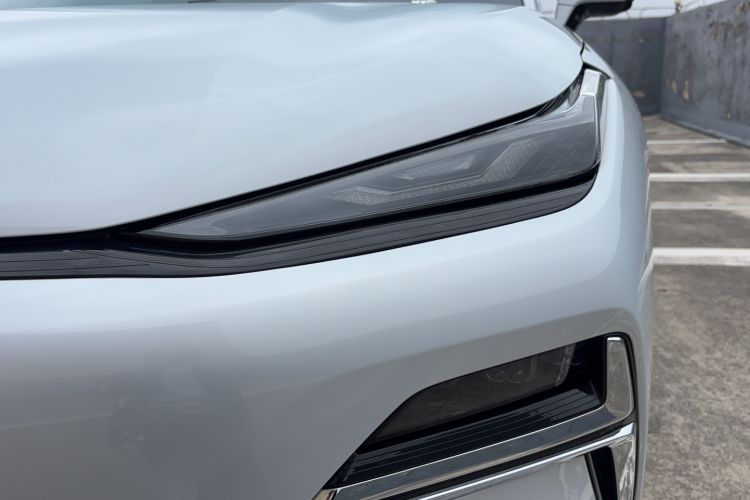 Used Geely Galaxy 8 2025 130km EM-i Flagship Edition Left Front Headlight