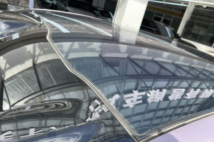 Used Nio EC6 2024 100 kWh
