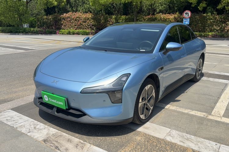 Used XPeng MONA M03 2024 620 with Ultra-Long Range