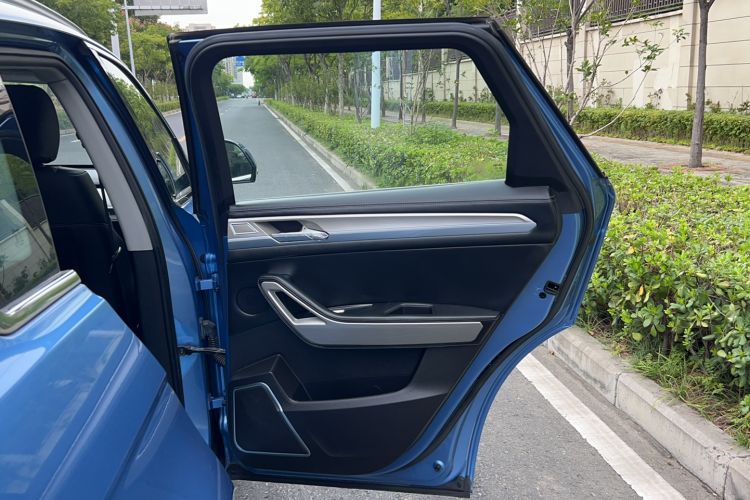 Used Zotye Domy X7 2018 2.0T Automatic Luxury Version