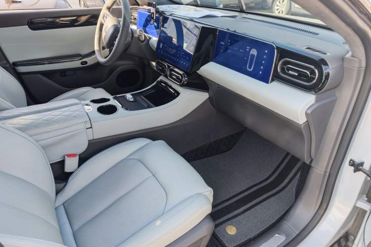 Used Leapmotor C01 2023 630 All-Wheel-Drive Performance Version