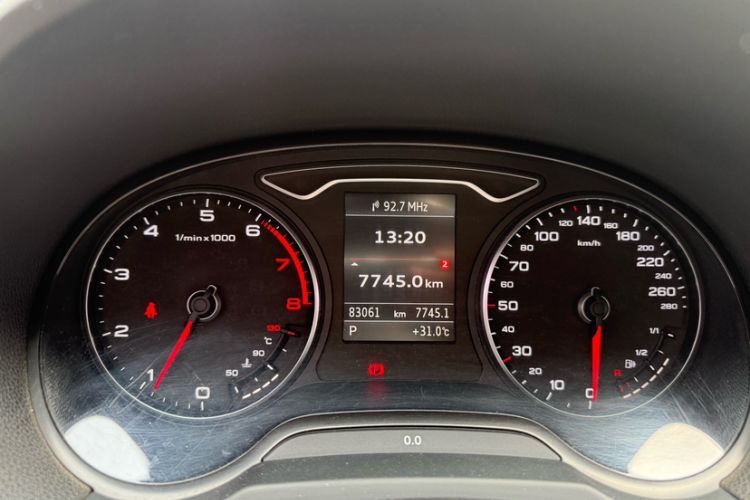 Used Audi A3 2015 Sportback 40 TFSI Automatic Comfort Model
