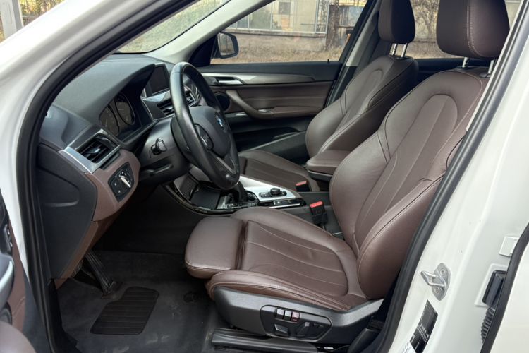 Used BMW X1 2019 sDrive18Li Premium Edition