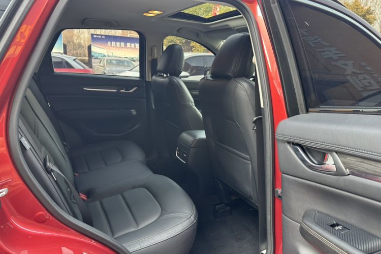 Used Mazda CX-5 2017 2.5L Automatic 4x4 Flagship Version China V Standard