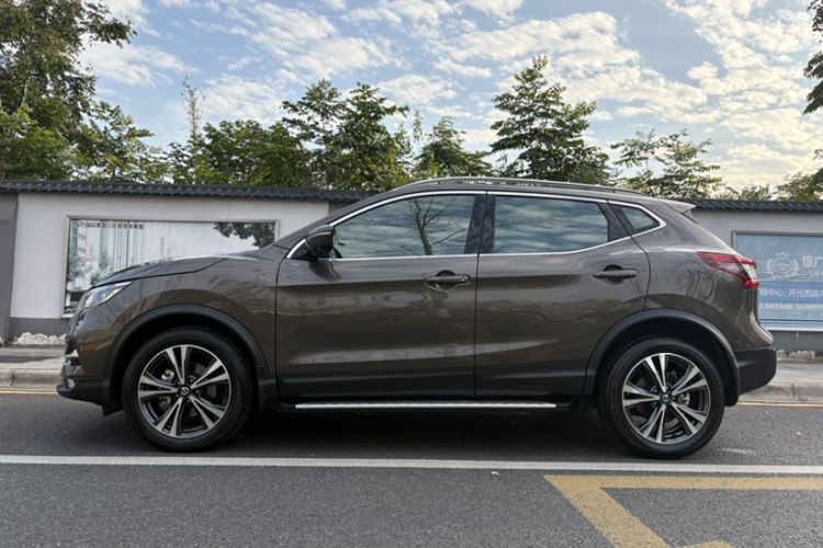 Used Nissan Qashqai 2021 2.0L CVT Luxury Edition