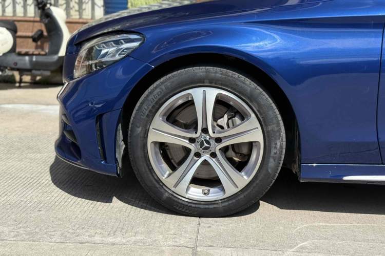 Used Mercedes-Benz C-Class 2020 Restyled C 260 L Sport Edition