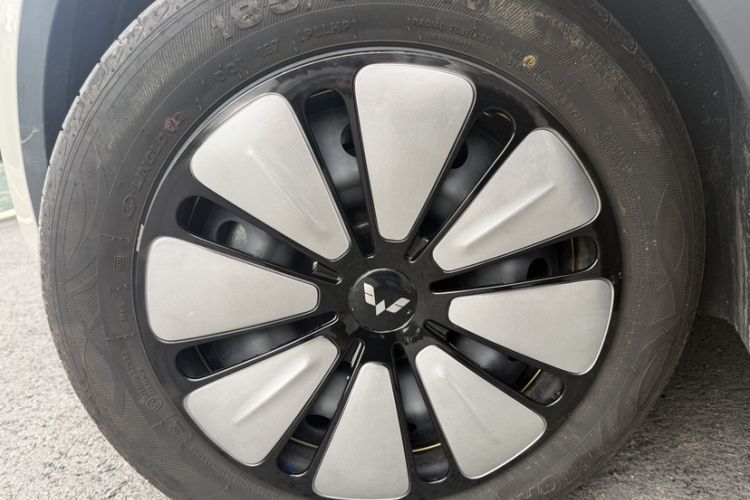 Used Wuling Bingo 2024 333 km Enjoyment Version