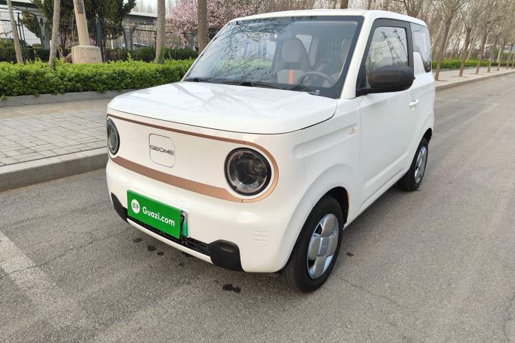 Used Geely Galaxy Panda 2024 Panda Mini 200km Endurance Bear