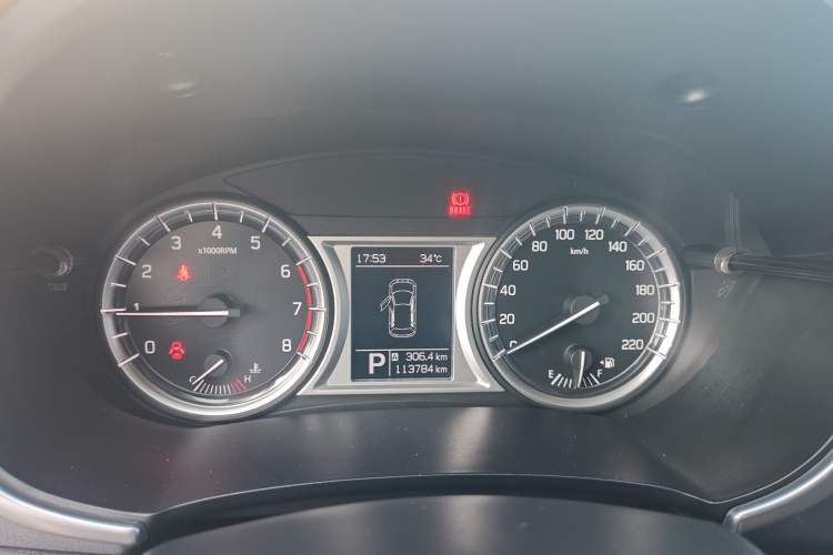 Used Suzuki Vitara 2016 1.4T Automatic Two-Wheel Drive Luxury Version
