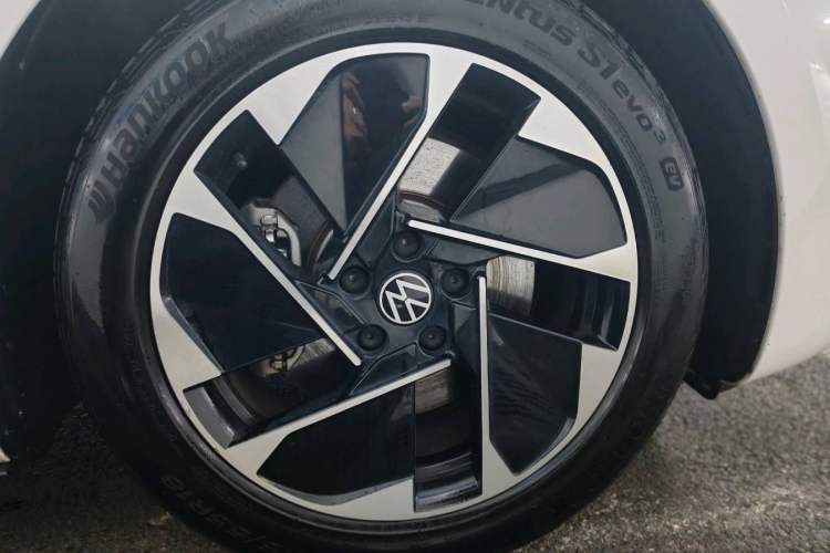 Used Volkswagen ID.3 2024 Outstanding Edition