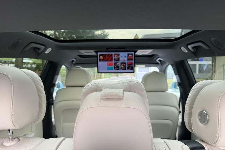 Used Li Auto L7 2024 Ultra Model