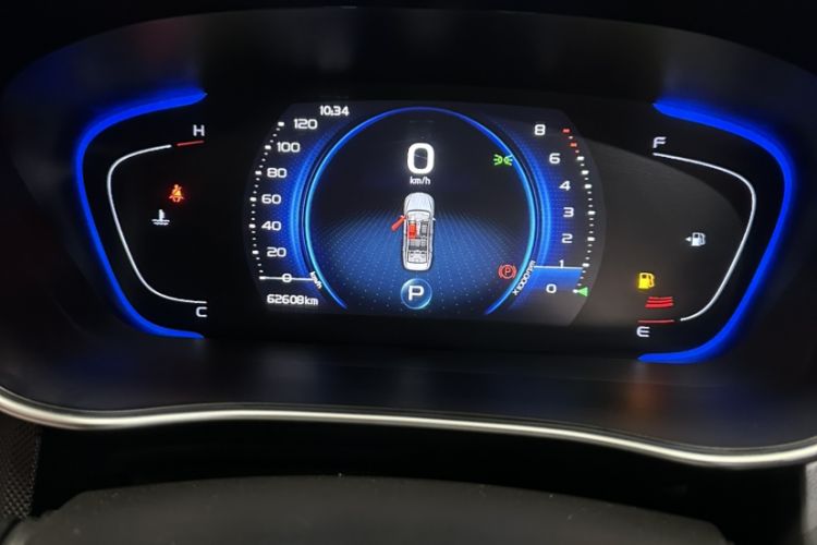 Used Geely Auto Binray 2021 1.4T CVT Asian Games Edition
