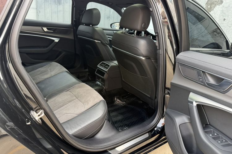 Used Audi A6L 2022 45 TFSI Prestige Dynamic Edition
