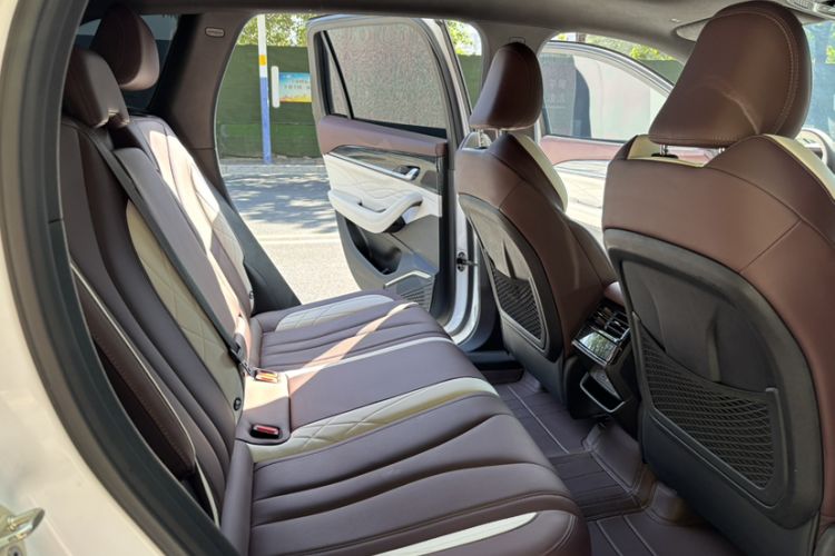 Used Geely Auto Monjaro L 2023 2.0TD High-Power Automatic Two-Wheel Drive Flagship Version